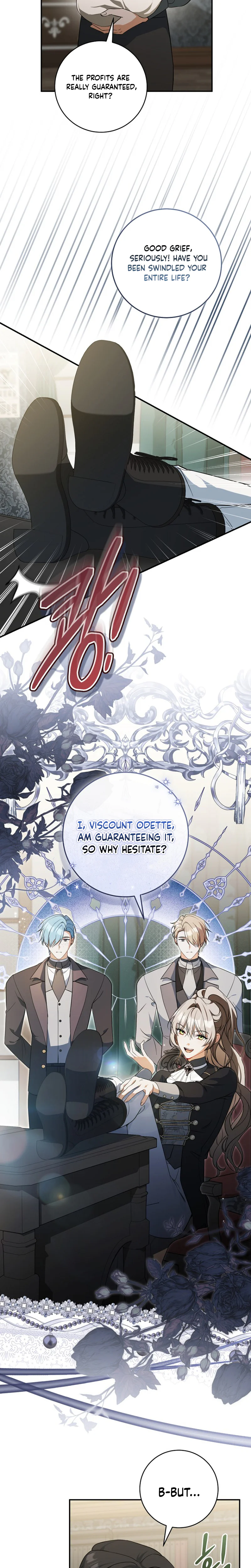 My Dream is to Get My Own House Chapter 70 Page 6