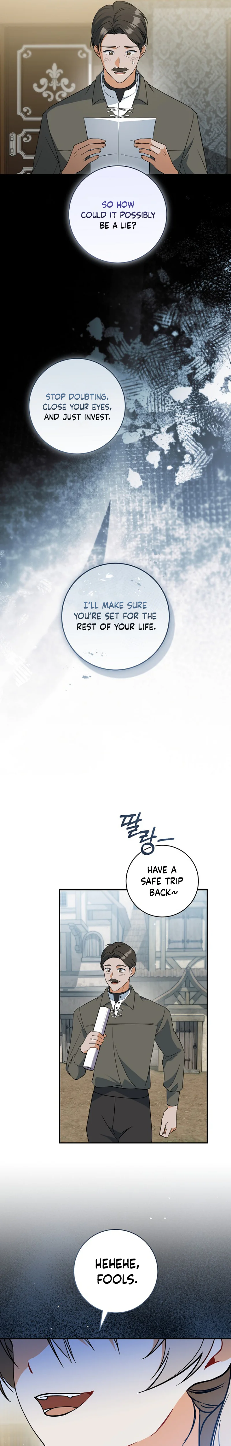 My Dream is to Get My Own House Chapter 70 Page 8