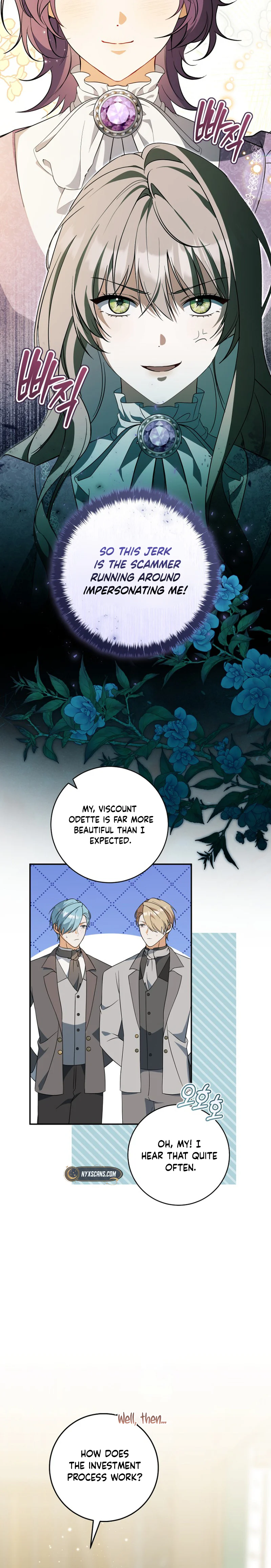 My Dream is to Get My Own House Chapter 70 Page 13