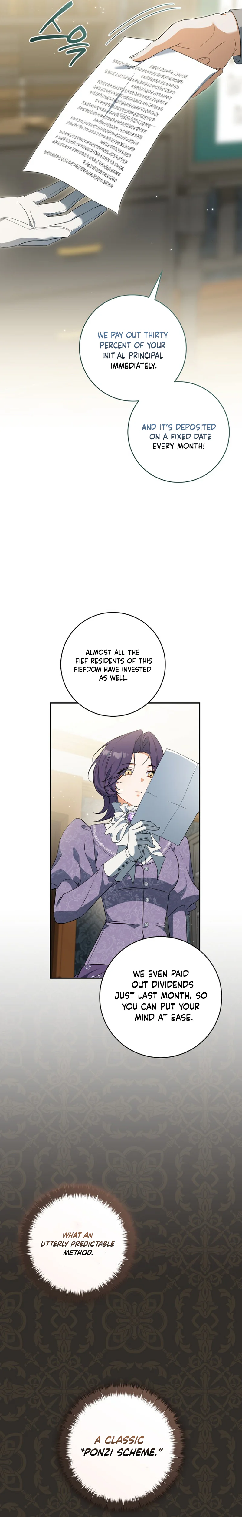 My Dream is to Get My Own House Chapter 70 Page 14