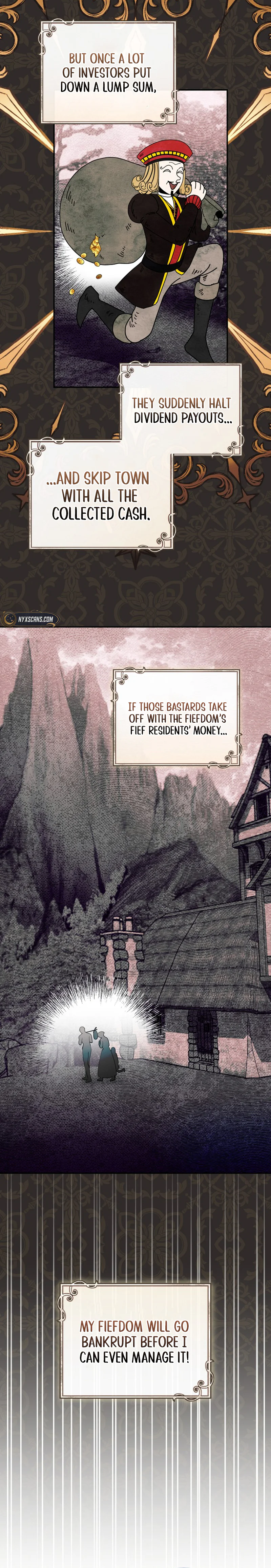 My Dream is to Get My Own House Chapter 70 Page 16