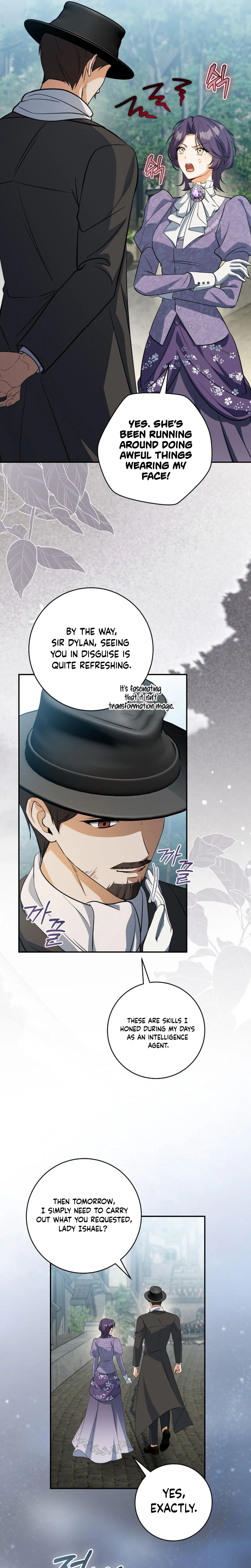My Dream is to Get My Own House Chapter 70 Page 20