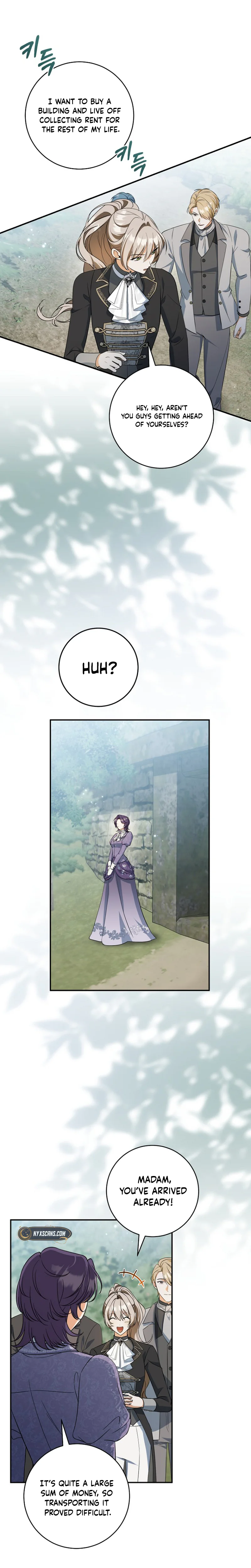 My Dream is to Get My Own House Chapter 70 Page 22