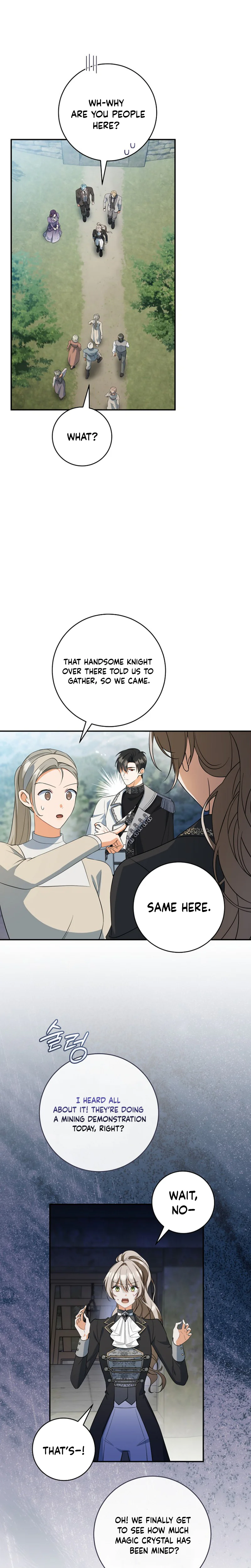 My Dream is to Get My Own House Chapter 70 Page 24