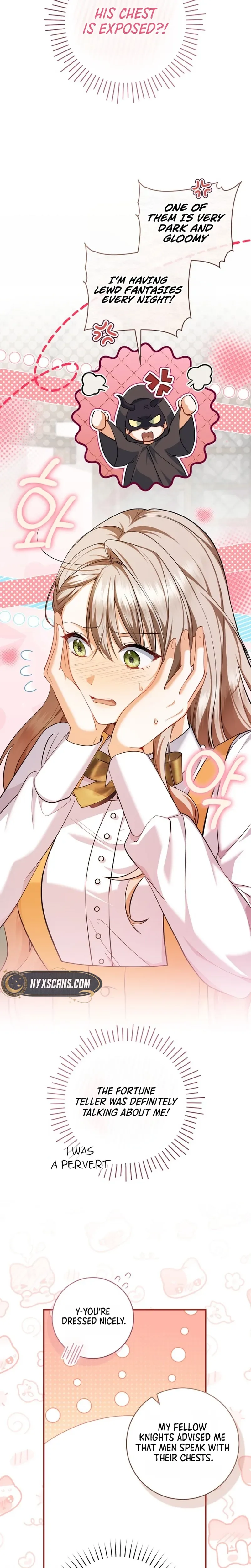 My Dream is to Get My Own House Chapter 52 Page 8