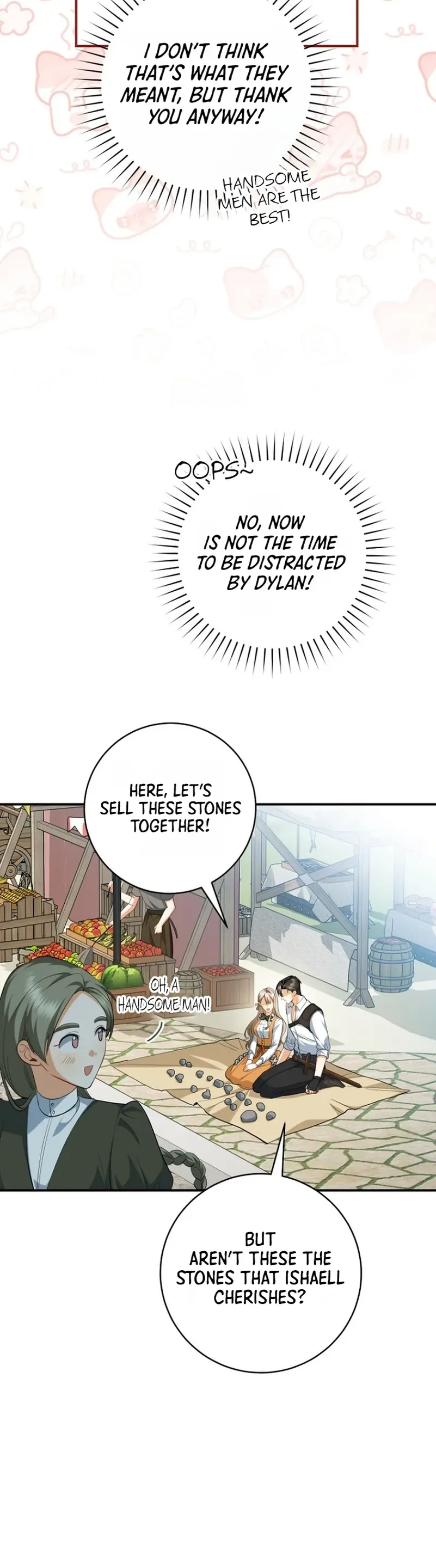 My Dream is to Get My Own House Chapter 52 Page 9