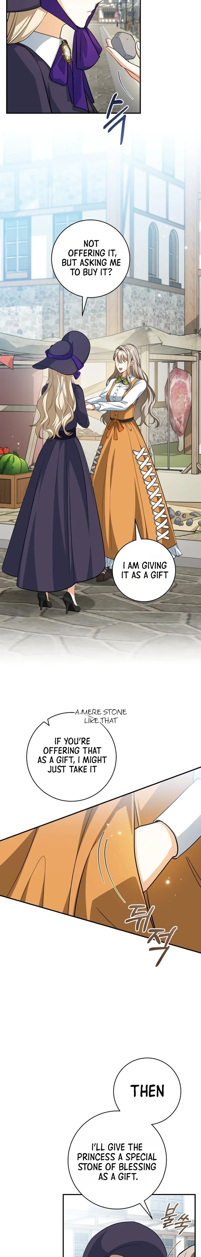 My Dream is to Get My Own House Chapter 52 Page 17