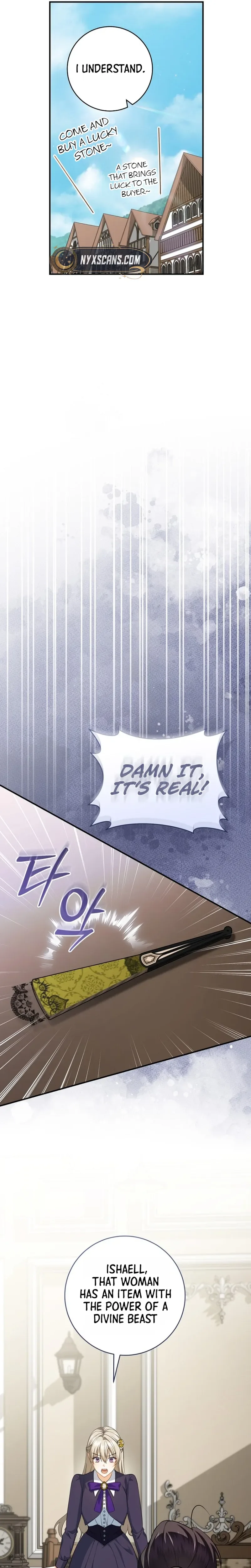 My Dream is to Get My Own House Chapter 52 Page 22