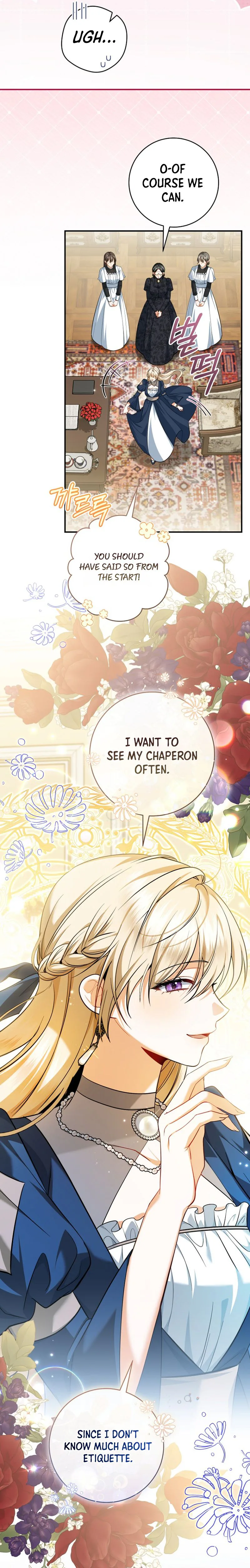 My Dream is to Get My Own House Chapter 51 Page 7