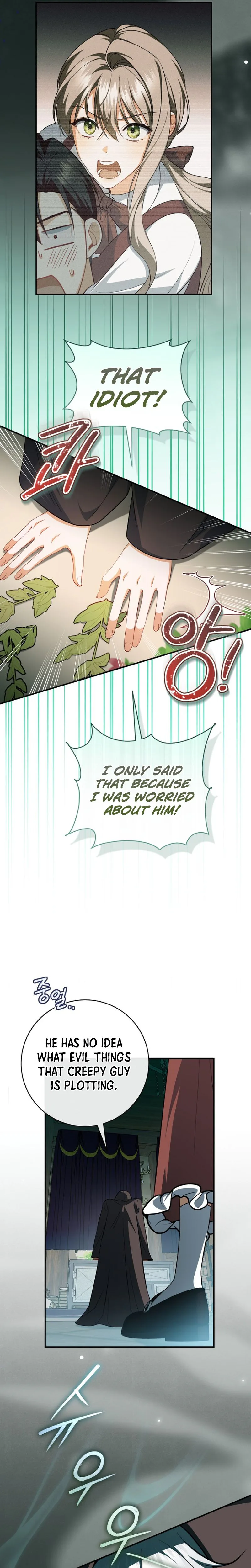 My Dream is to Get My Own House Chapter 51 Page 10