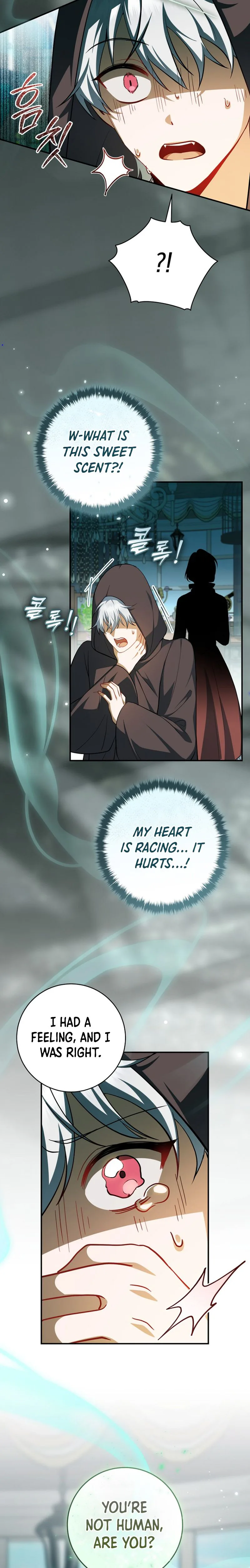 My Dream is to Get My Own House Chapter 51 Page 11