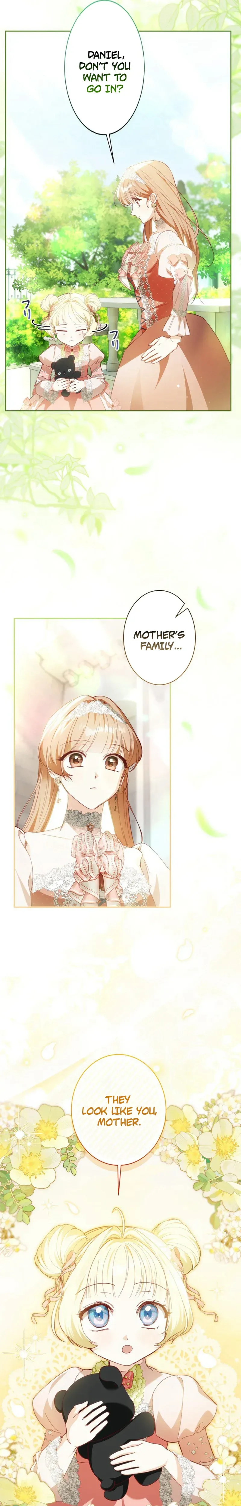 My Family Is Too Precious For Me To Divorce Chapter 33 Page 7