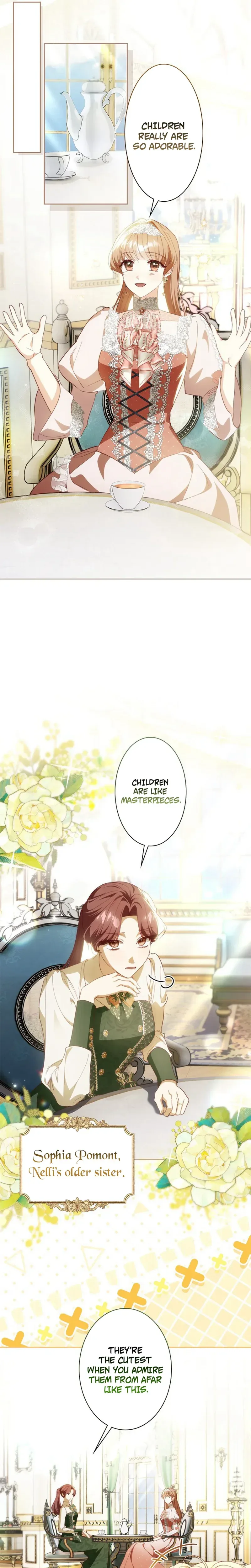My Family Is Too Precious For Me To Divorce Chapter 33 Page 13
