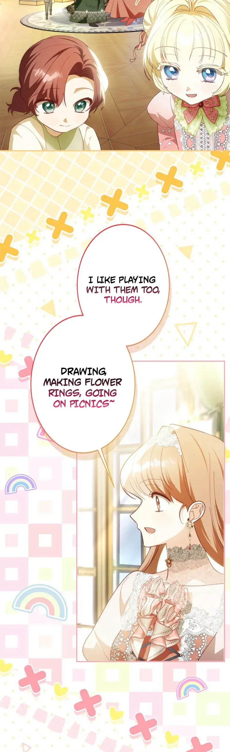 My Family Is Too Precious For Me To Divorce Chapter 33 Page 14