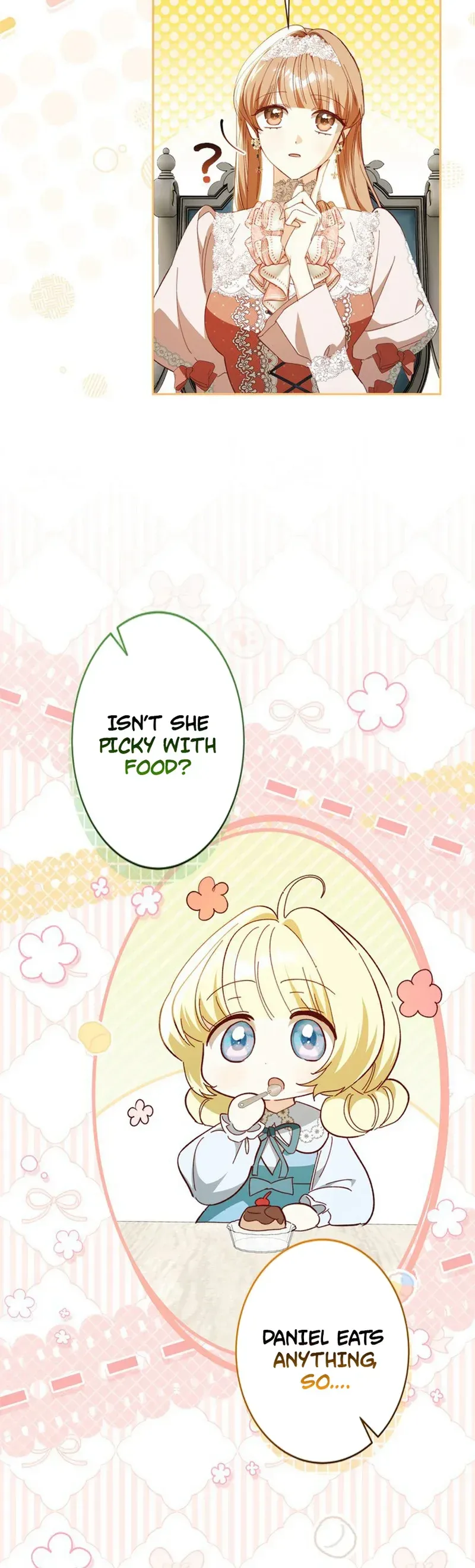 My Family Is Too Precious For Me To Divorce Chapter 33 Page 16