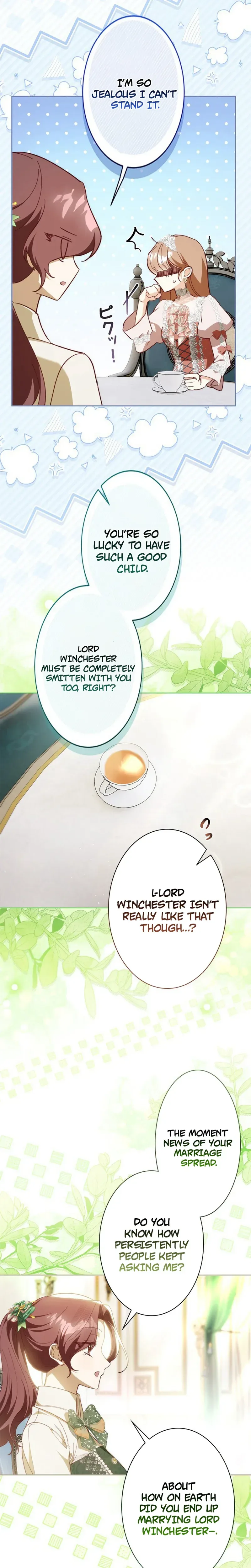 My Family Is Too Precious For Me To Divorce Chapter 33 Page 19