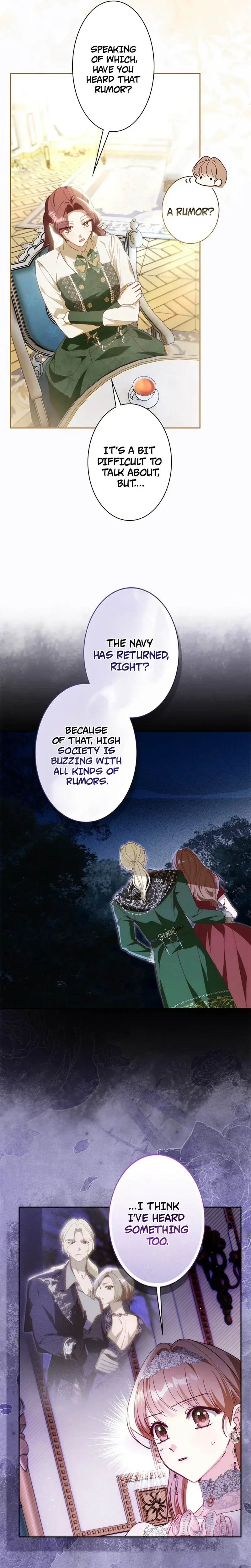My Family Is Too Precious For Me To Divorce Chapter 33 Page 23