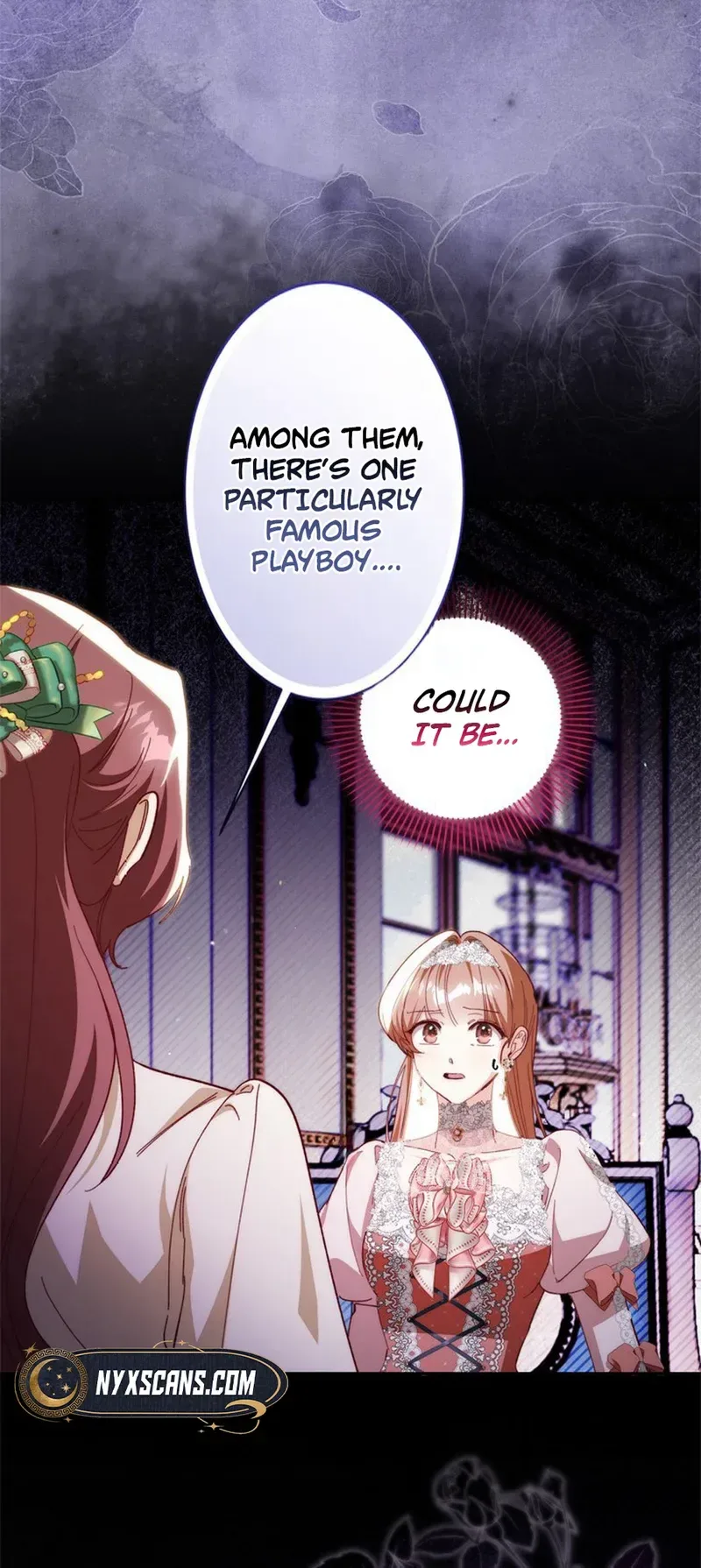 My Family Is Too Precious For Me To Divorce Chapter 33 Page 24