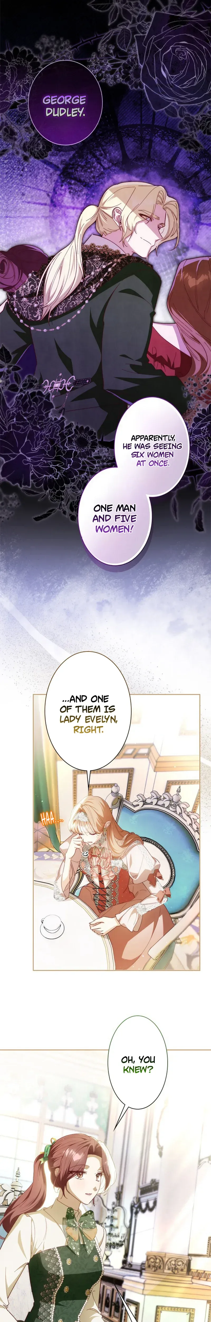 My Family Is Too Precious For Me To Divorce Chapter 33 Page 25