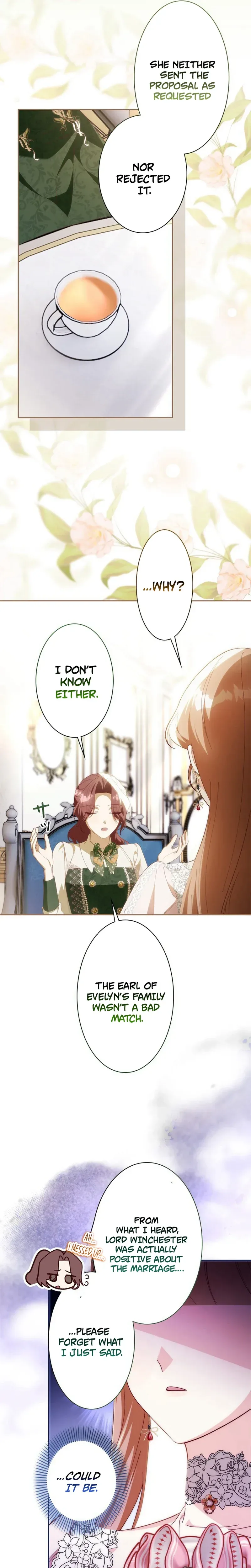 My Family Is Too Precious For Me To Divorce Chapter 33 Page 29