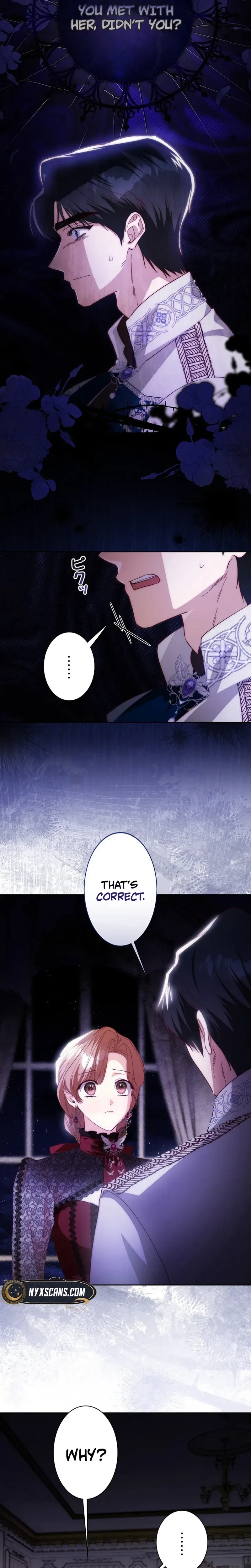 My Family Is Too Precious For Me To Divorce Chapter 35 Page 9
