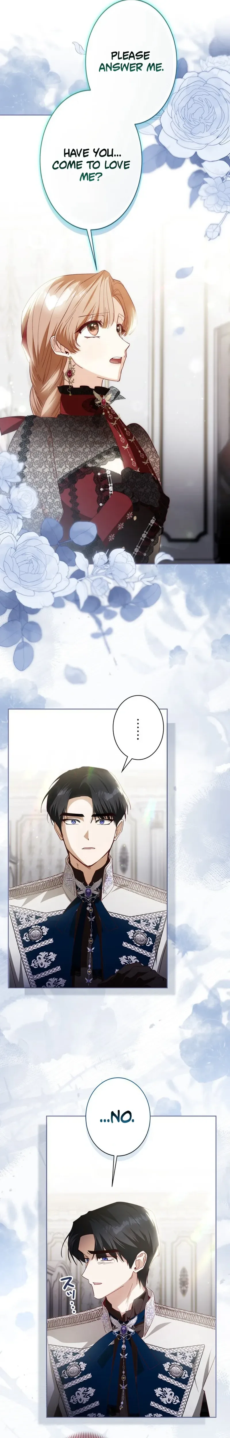 My Family Is Too Precious For Me To Divorce Chapter 35 Page 13