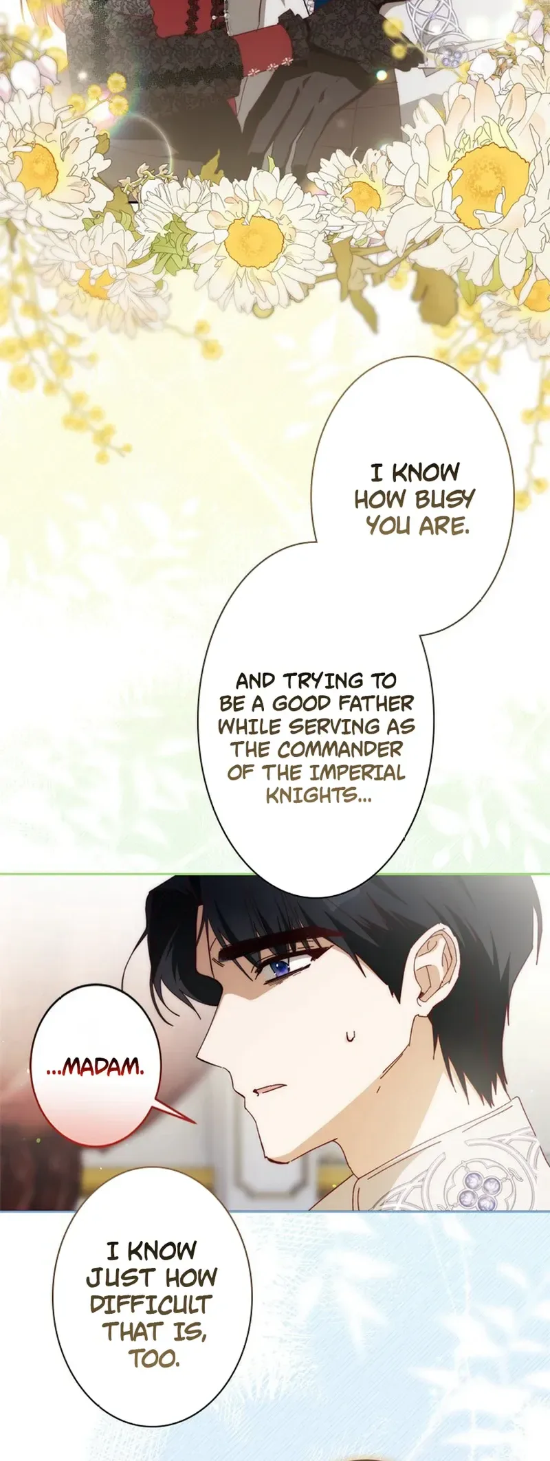 My Family Is Too Precious For Me To Divorce Chapter 35 Page 20