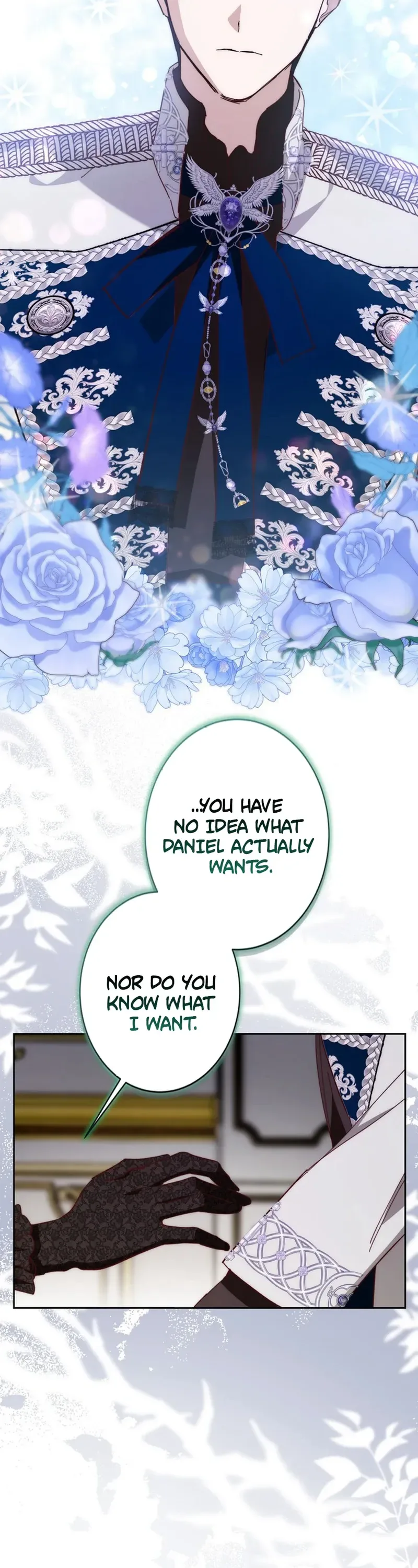 My Family Is Too Precious For Me To Divorce Chapter 35 Page 26