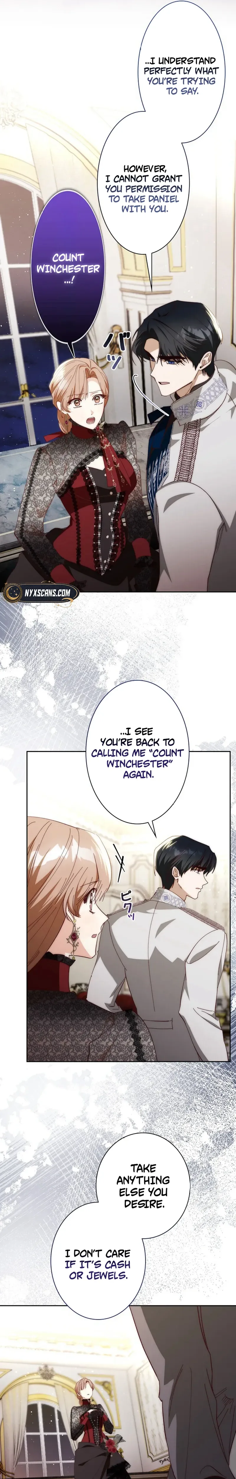 My Family Is Too Precious For Me To Divorce Chapter 35 Page 28