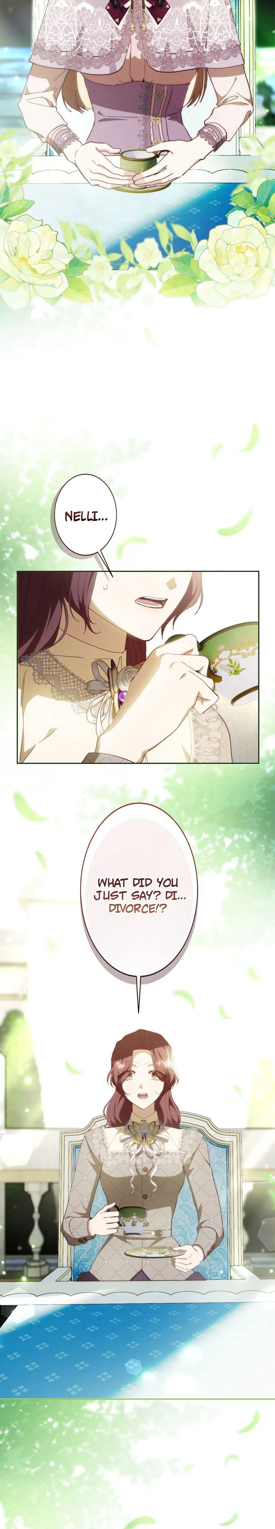 My Family Is Too Precious For Me To Divorce Chapter 36 Page 8
