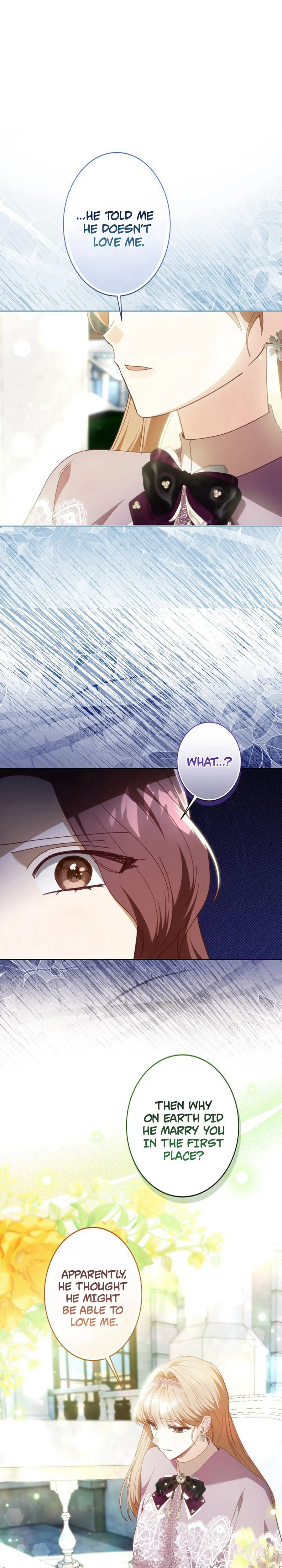 My Family Is Too Precious For Me To Divorce Chapter 36 Page 11