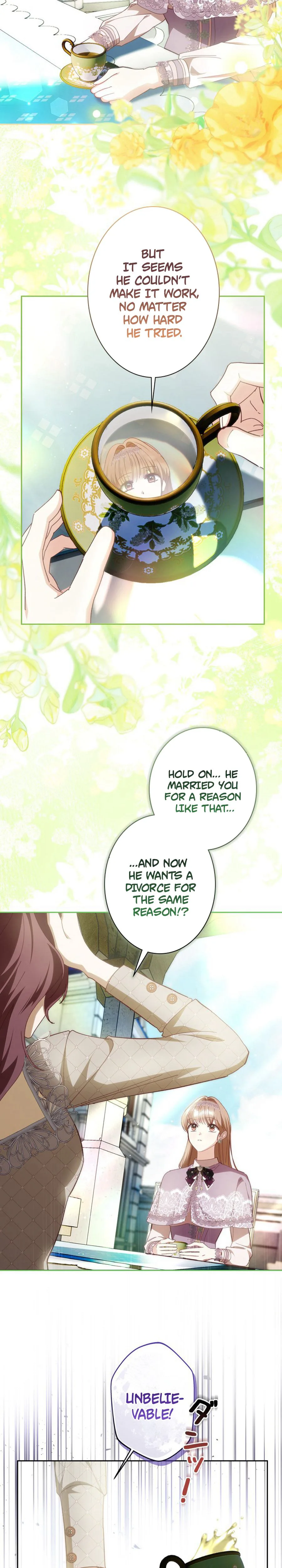 My Family Is Too Precious For Me To Divorce Chapter 36 Page 12