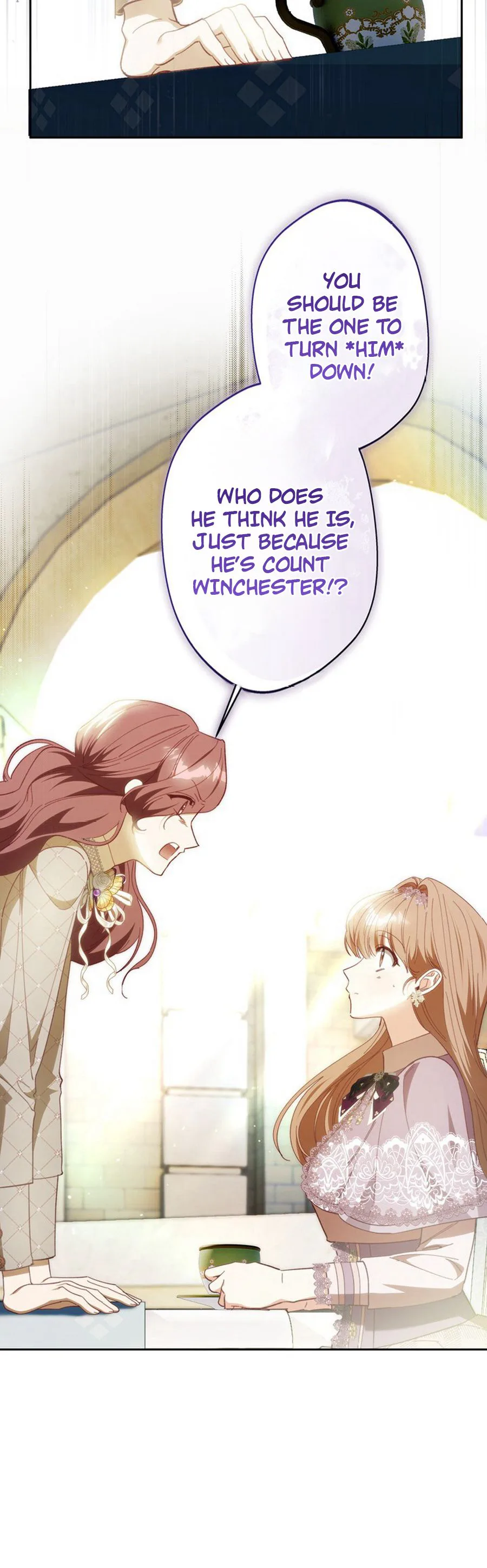 My Family Is Too Precious For Me To Divorce Chapter 36 Page 13