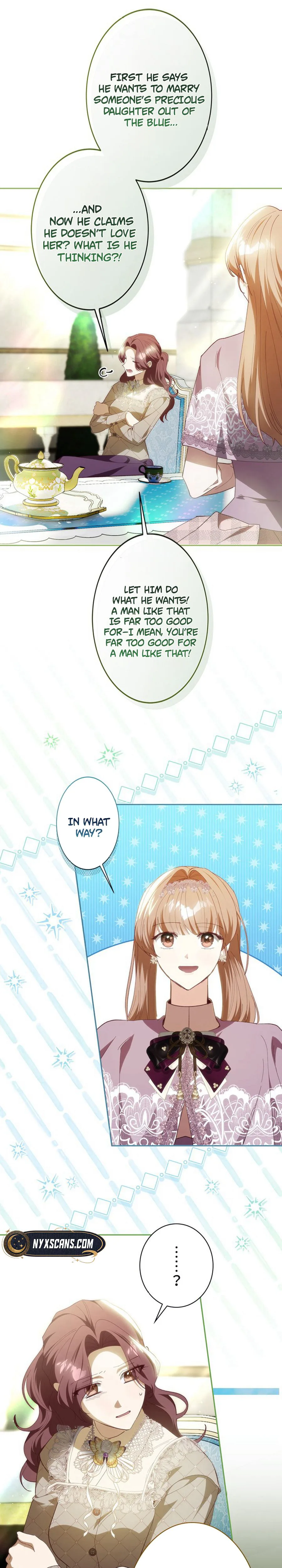 My Family Is Too Precious For Me To Divorce Chapter 36 Page 14