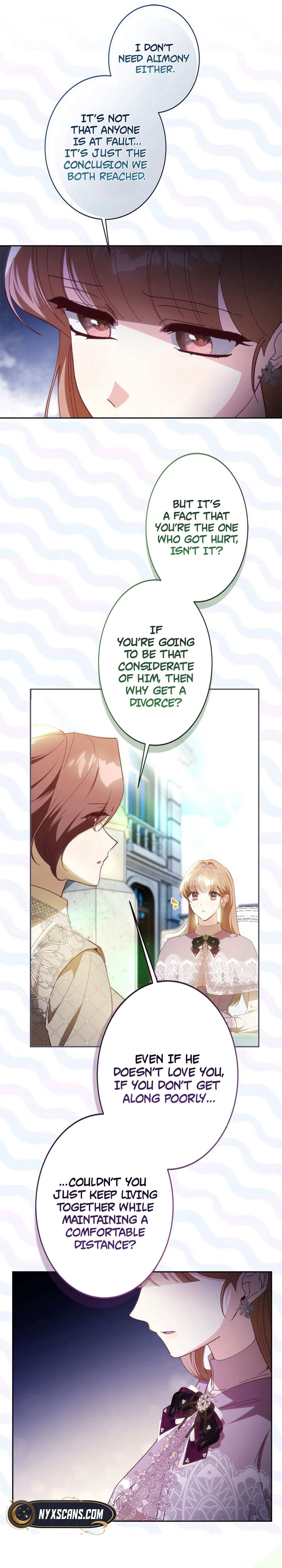 My Family Is Too Precious For Me To Divorce Chapter 36 Page 20