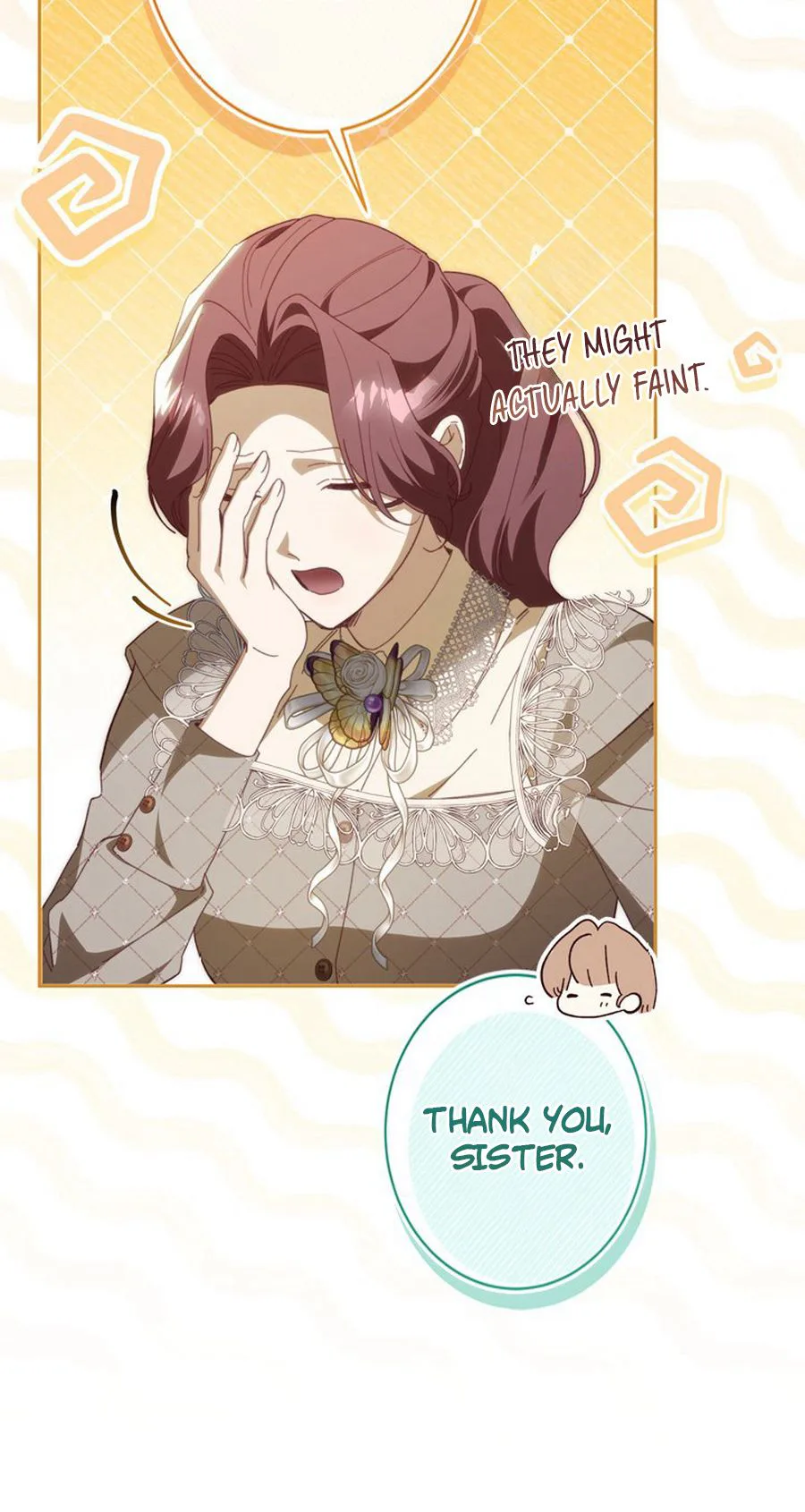 My Family Is Too Precious For Me To Divorce Chapter 36 Page 22