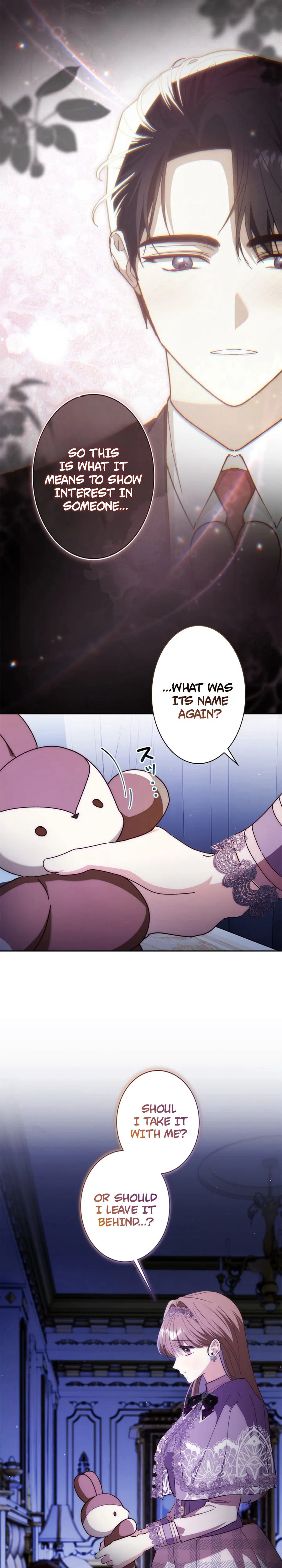 My Family Is Too Precious For Me To Divorce Chapter 36 Page 24