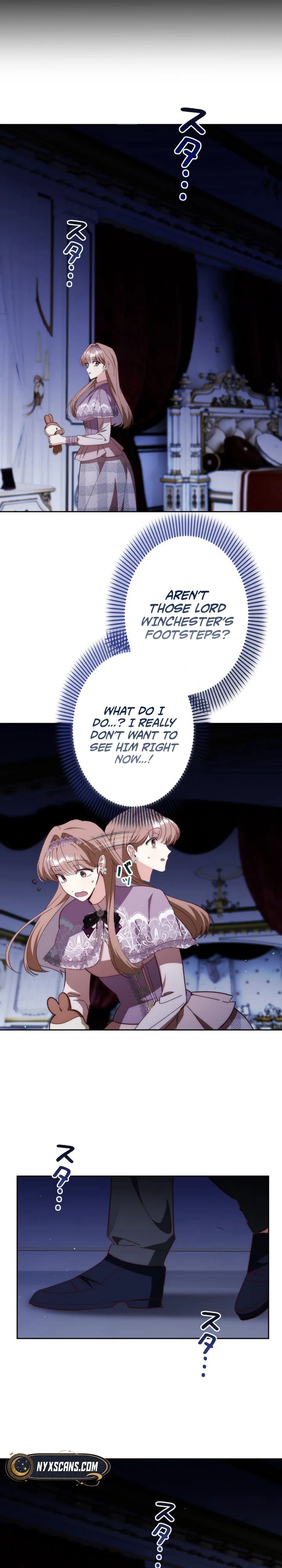 My Family Is Too Precious For Me To Divorce Chapter 36 Page 27