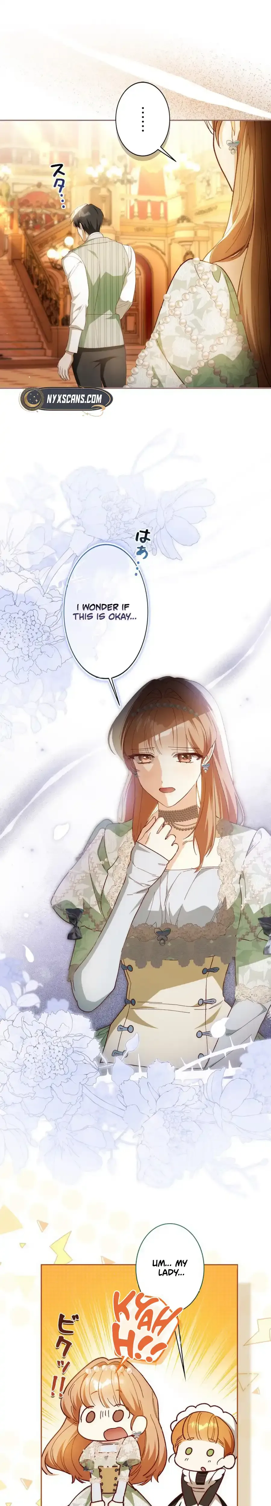 My Family Is Too Precious For Me To Divorce Chapter 34 Page 7