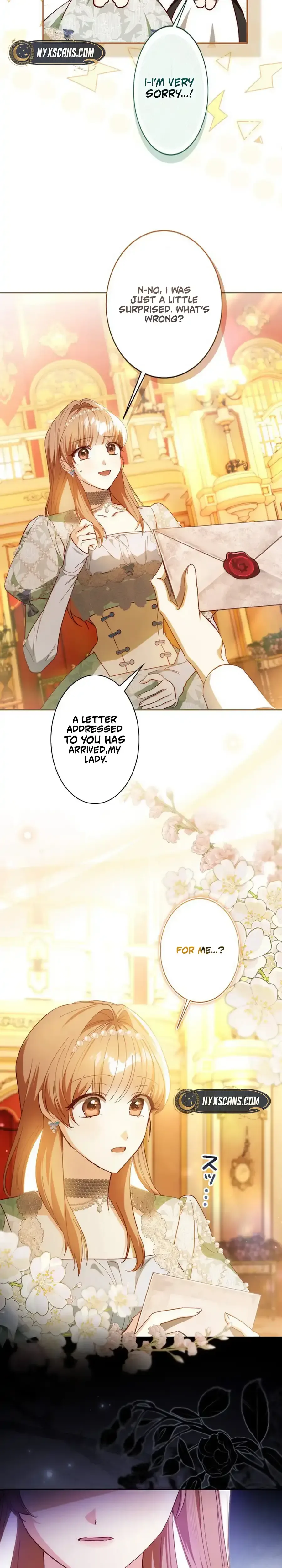 My Family Is Too Precious For Me To Divorce Chapter 34 Page 8