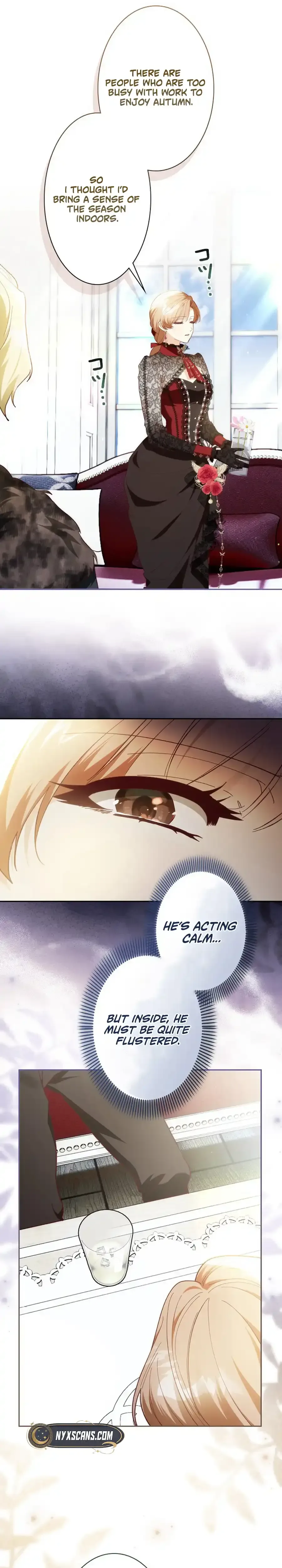 My Family Is Too Precious For Me To Divorce Chapter 34 Page 15