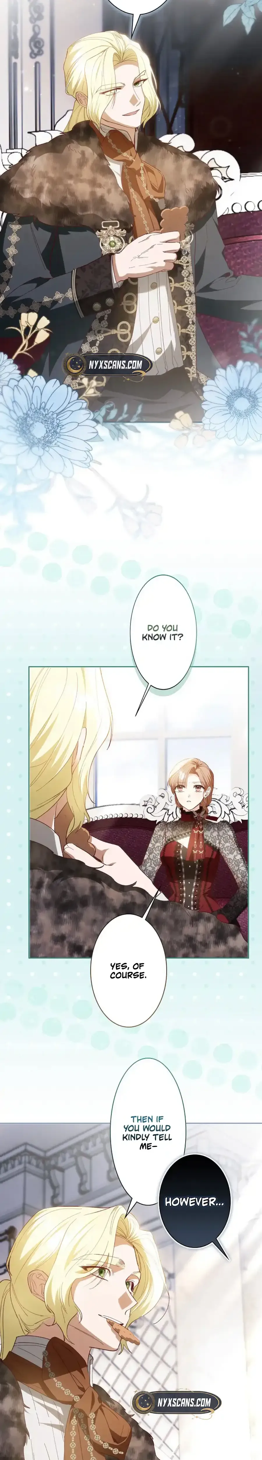 My Family Is Too Precious For Me To Divorce Chapter 34 Page 19