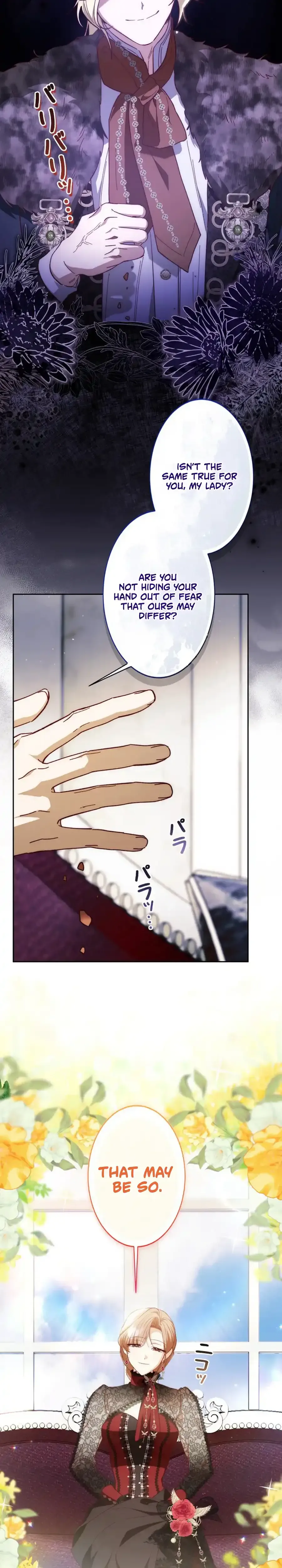 My Family Is Too Precious For Me To Divorce Chapter 34 Page 25