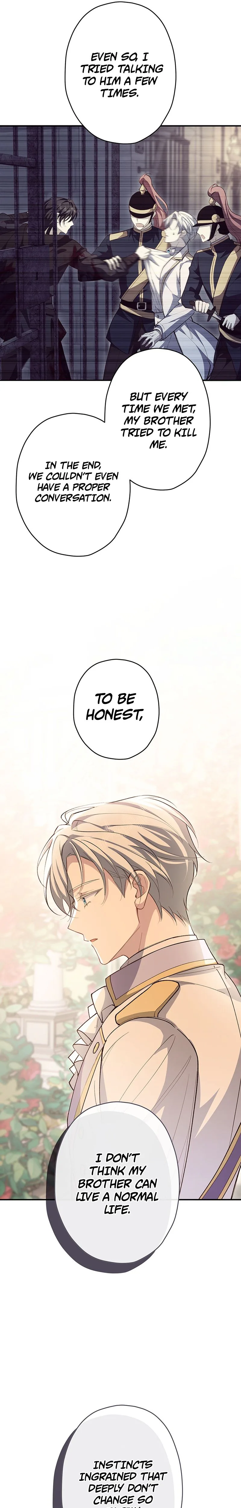 My Fiance Is a Former Assassin Prince Chapter 25 Page 7