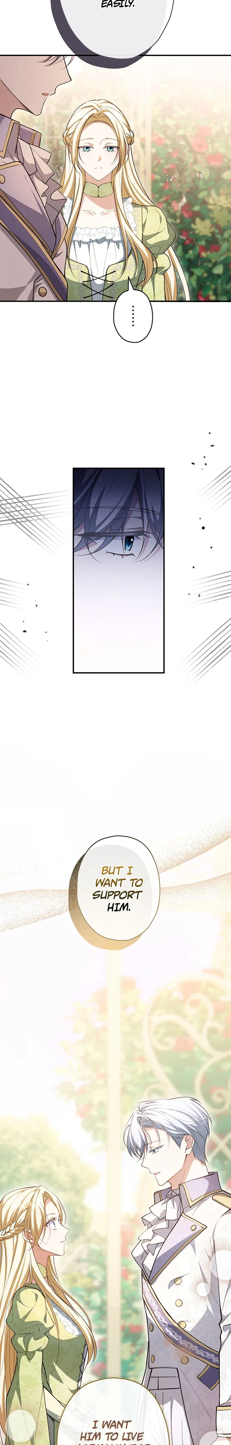 My Fiance Is a Former Assassin Prince Chapter 25 Page 8