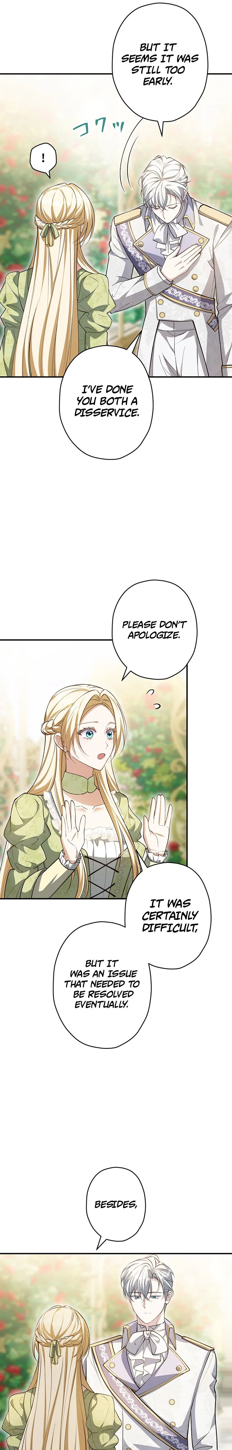 My Fiance Is a Former Assassin Prince Chapter 25 Page 10
