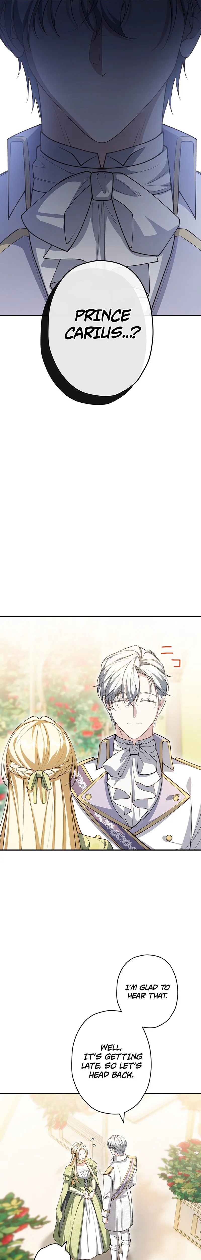 My Fiance Is a Former Assassin Prince Chapter 25 Page 13