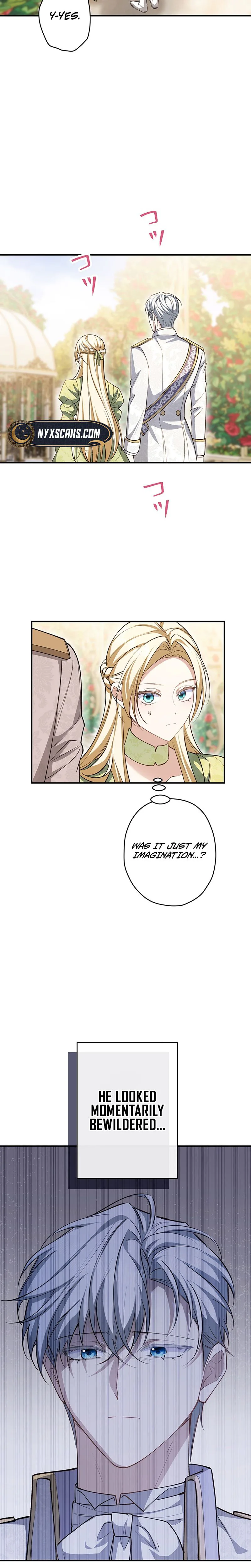 My Fiance Is a Former Assassin Prince Chapter 25 Page 14