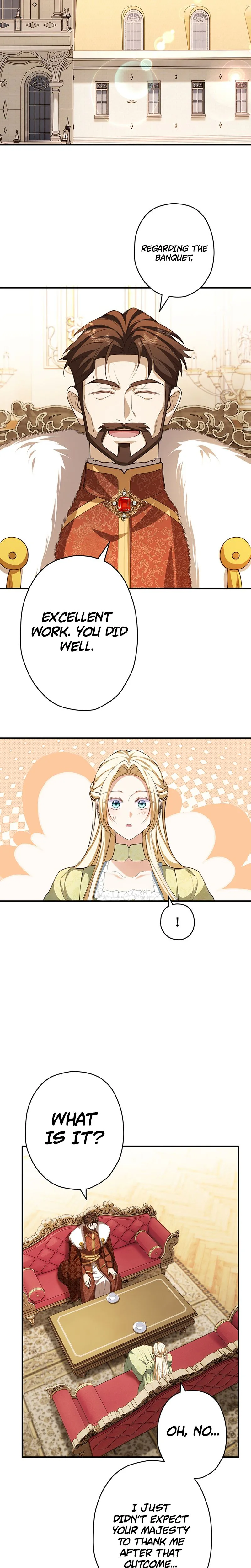 My Fiance Is a Former Assassin Prince Chapter 25 Page 17