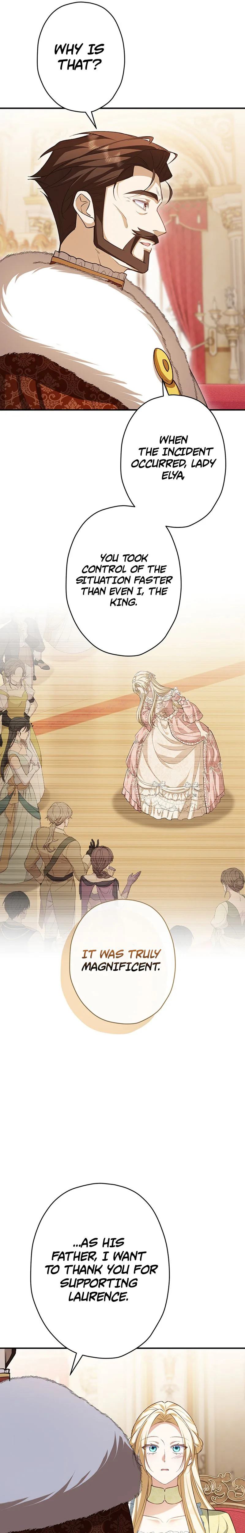My Fiance Is a Former Assassin Prince Chapter 25 Page 19